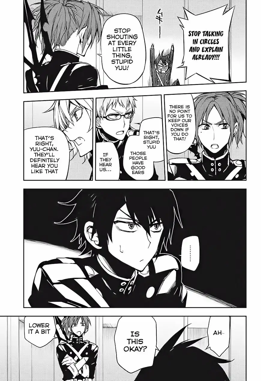 Owari no Seraph Chapter 48 10